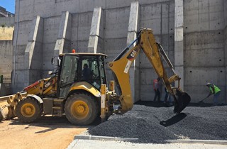 Gemlik Belediyesi Hisar Mahallesi’nde Asfalt Çalışmalarına Hız Verdi